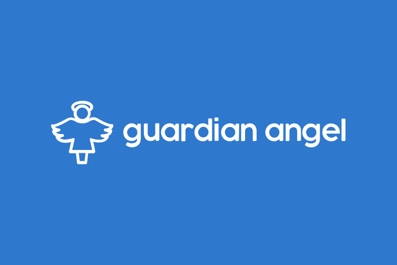 Guardian Angel logo